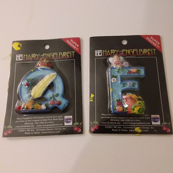 Mary Engelbrett Super Magnets - Picture 2 of 2